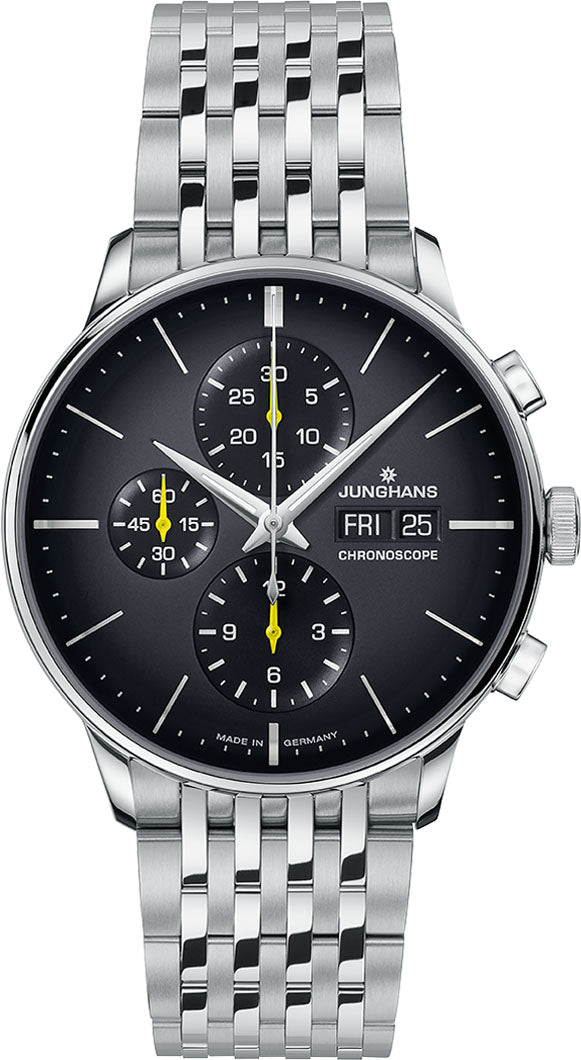 Junghans Watch Meister Chronoscope