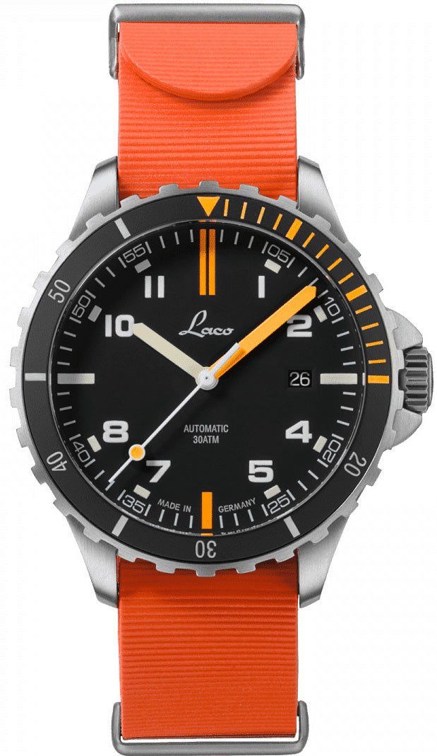 Laco Watch Squad Mojave - Black