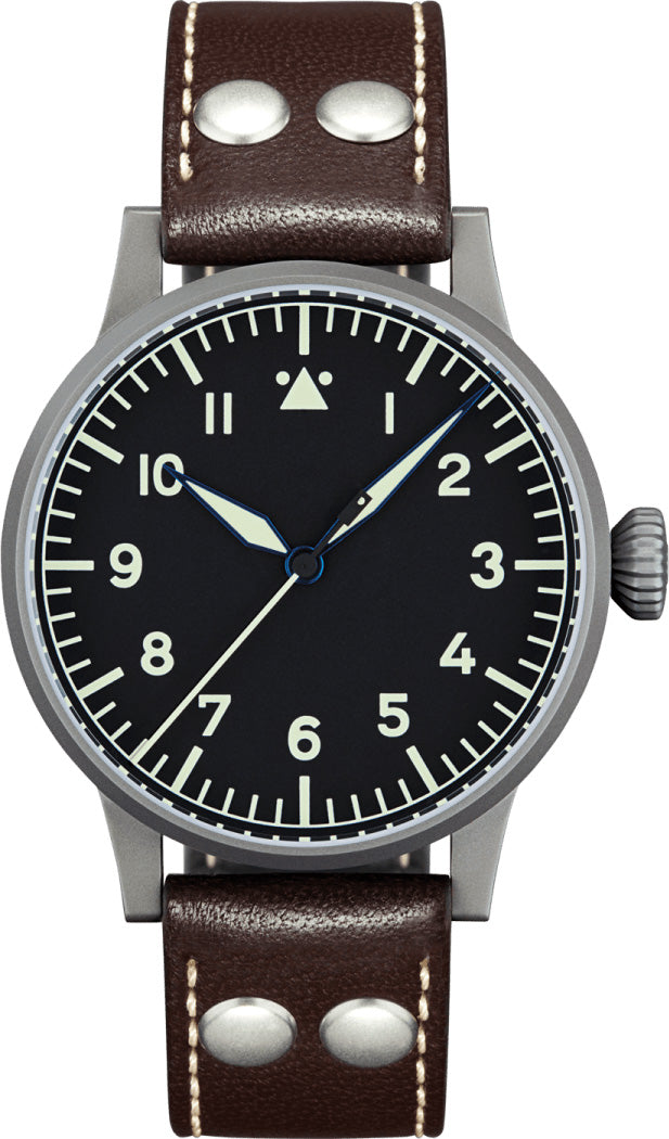 Laco Watch Pilot Original Saarbrucken - Black