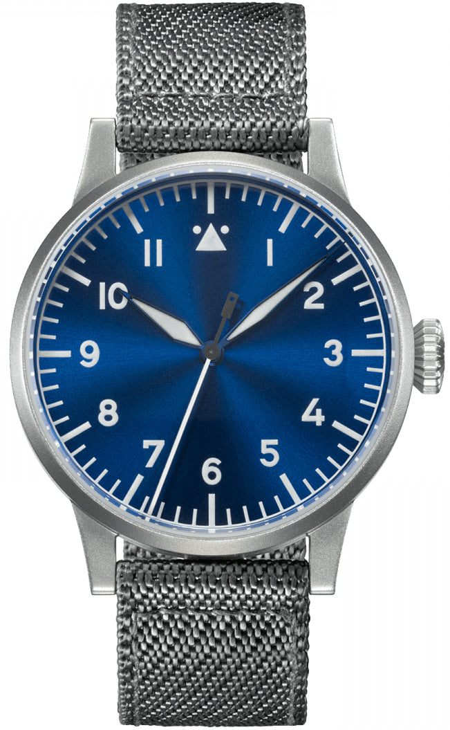 Laco Watch Pilot Original Munster Blaue Stunde - Blue