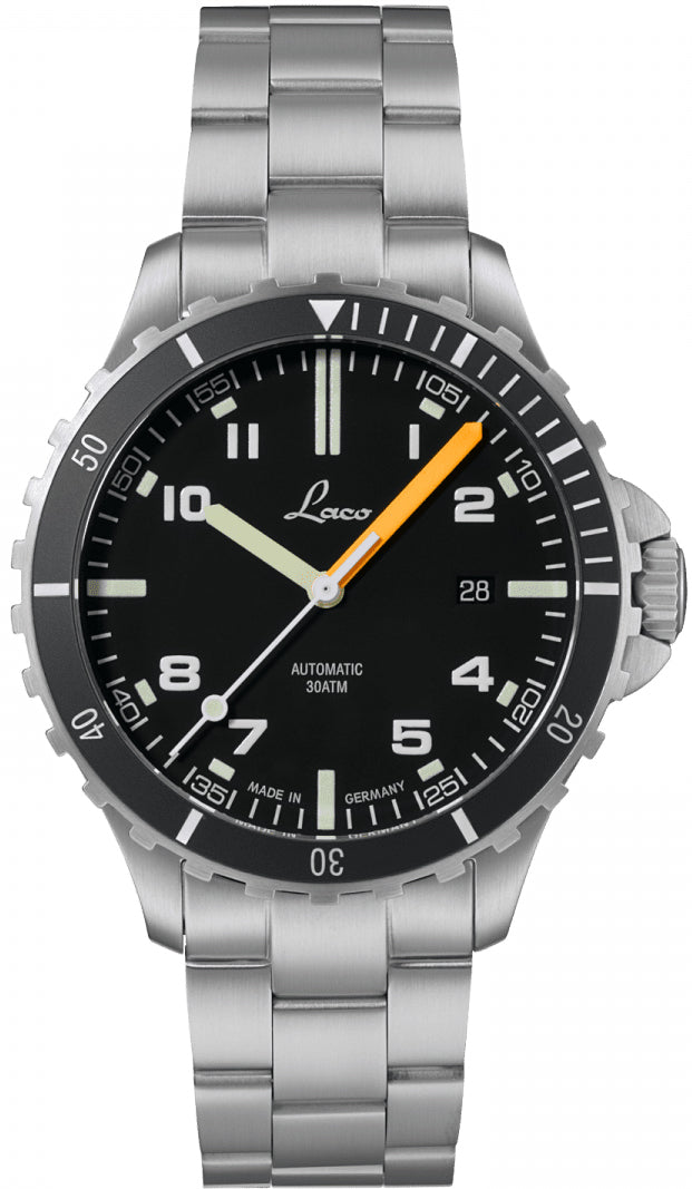 Laco Watch Sport Himalaya MB - Black