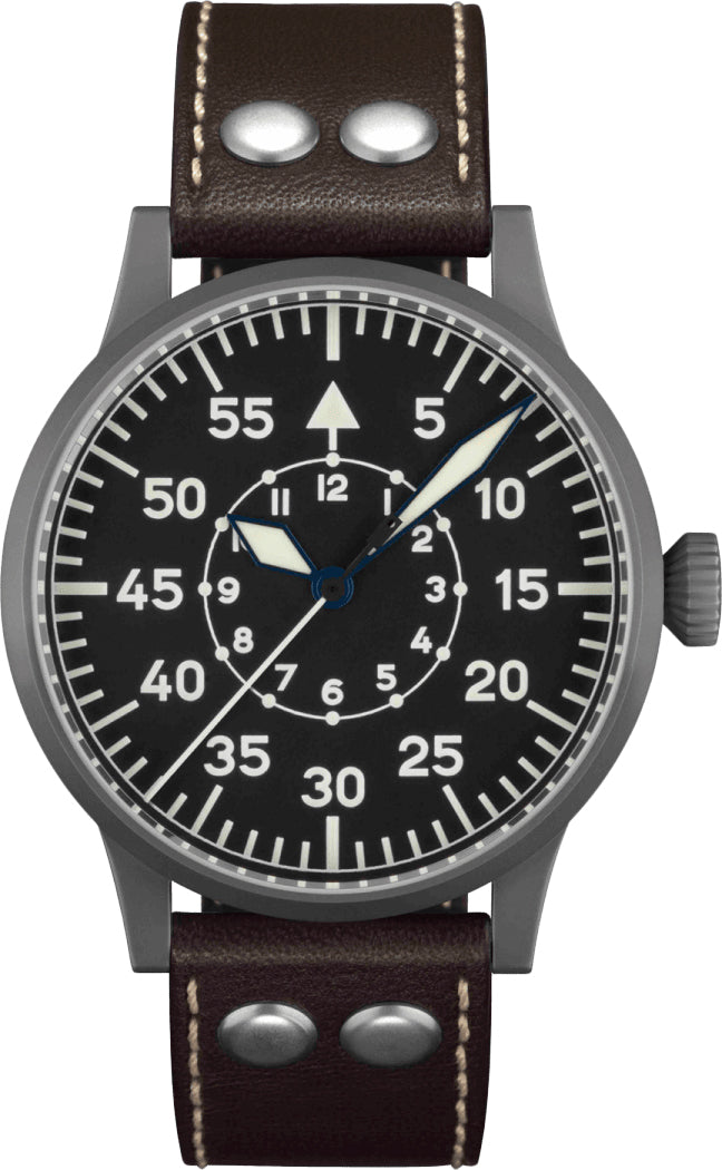 Laco Watch Aviator Leipzig - Black