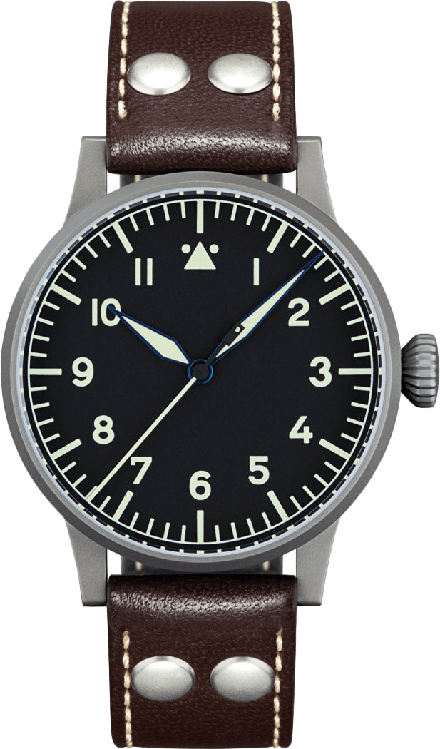 Laco Watch Aviator Memmingen - Black