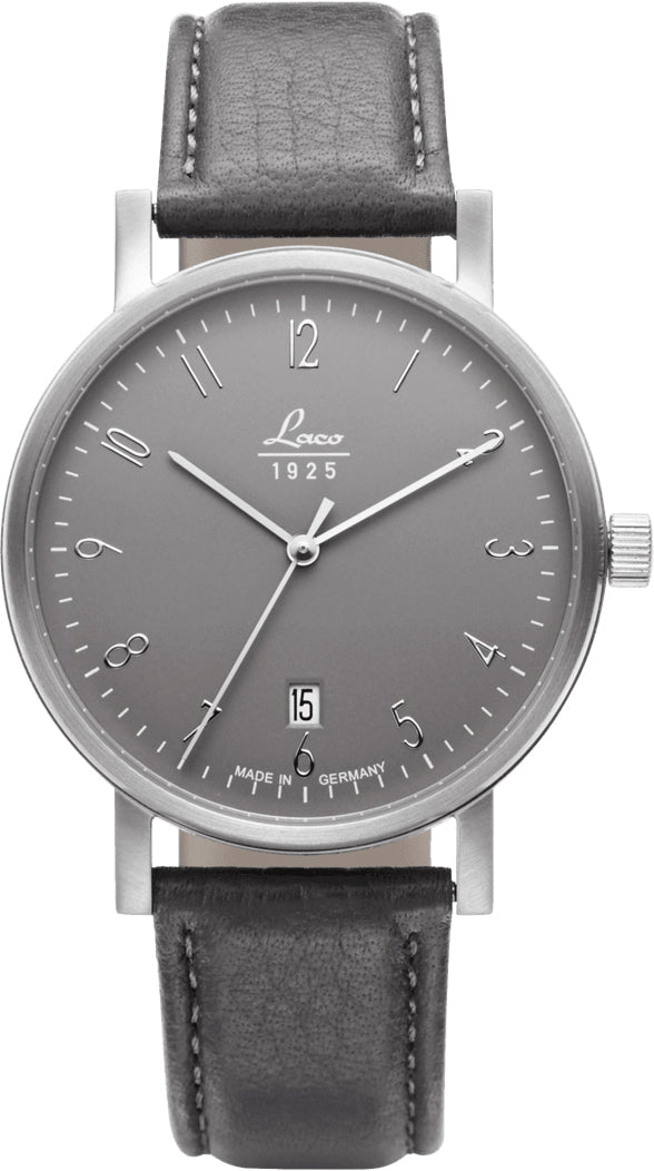 Laco Watch Classic Chemnitz 38 - Grey