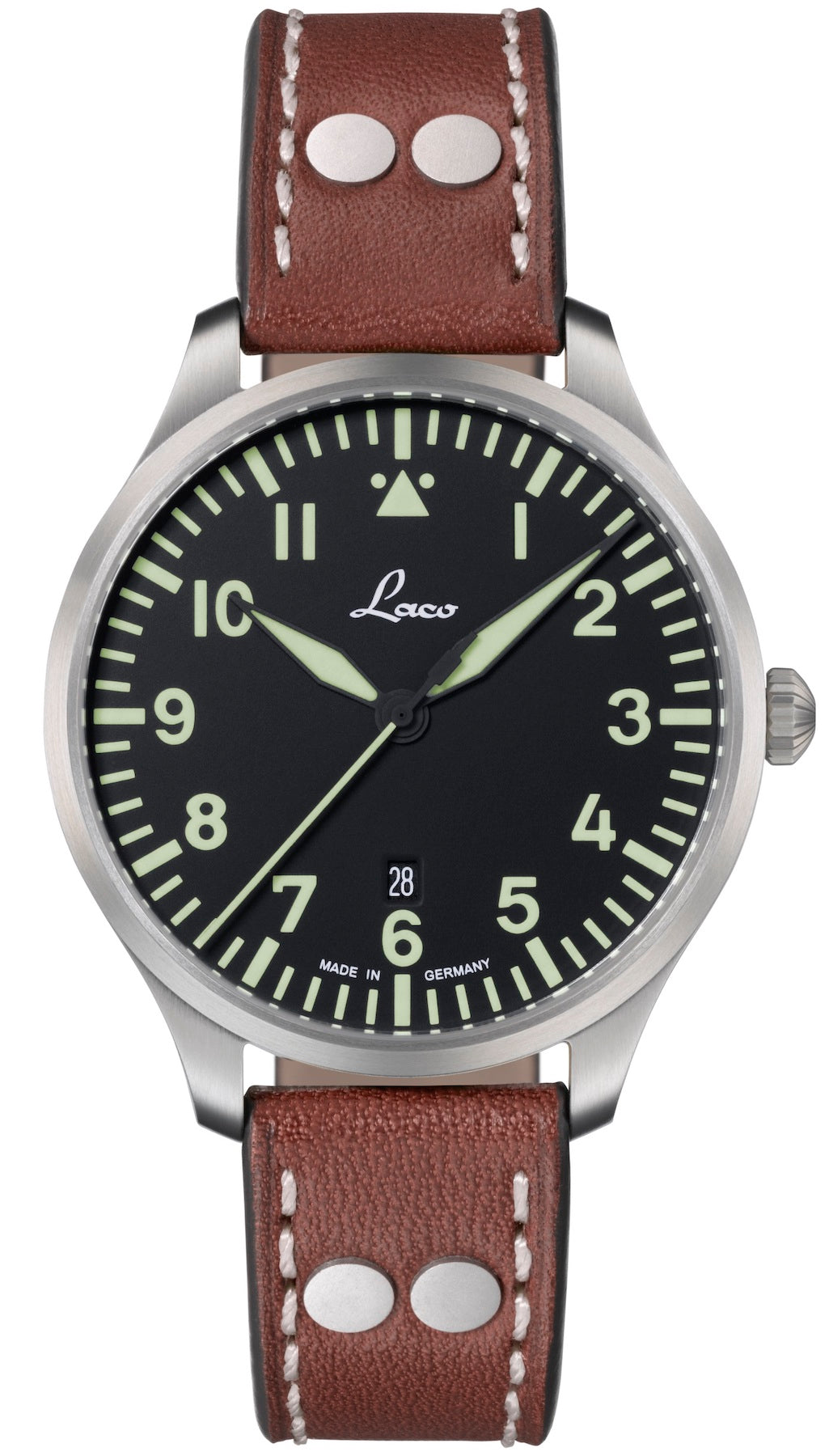 Laco Watch Genf.2.D