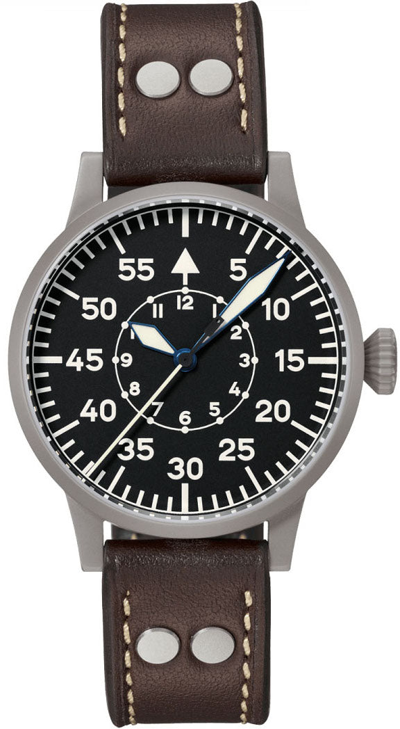 Laco Watch Pilot Original Kempten - Black