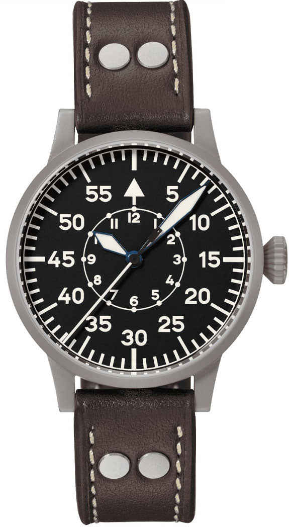 Laco Watch Pilot Original Speyer - Black