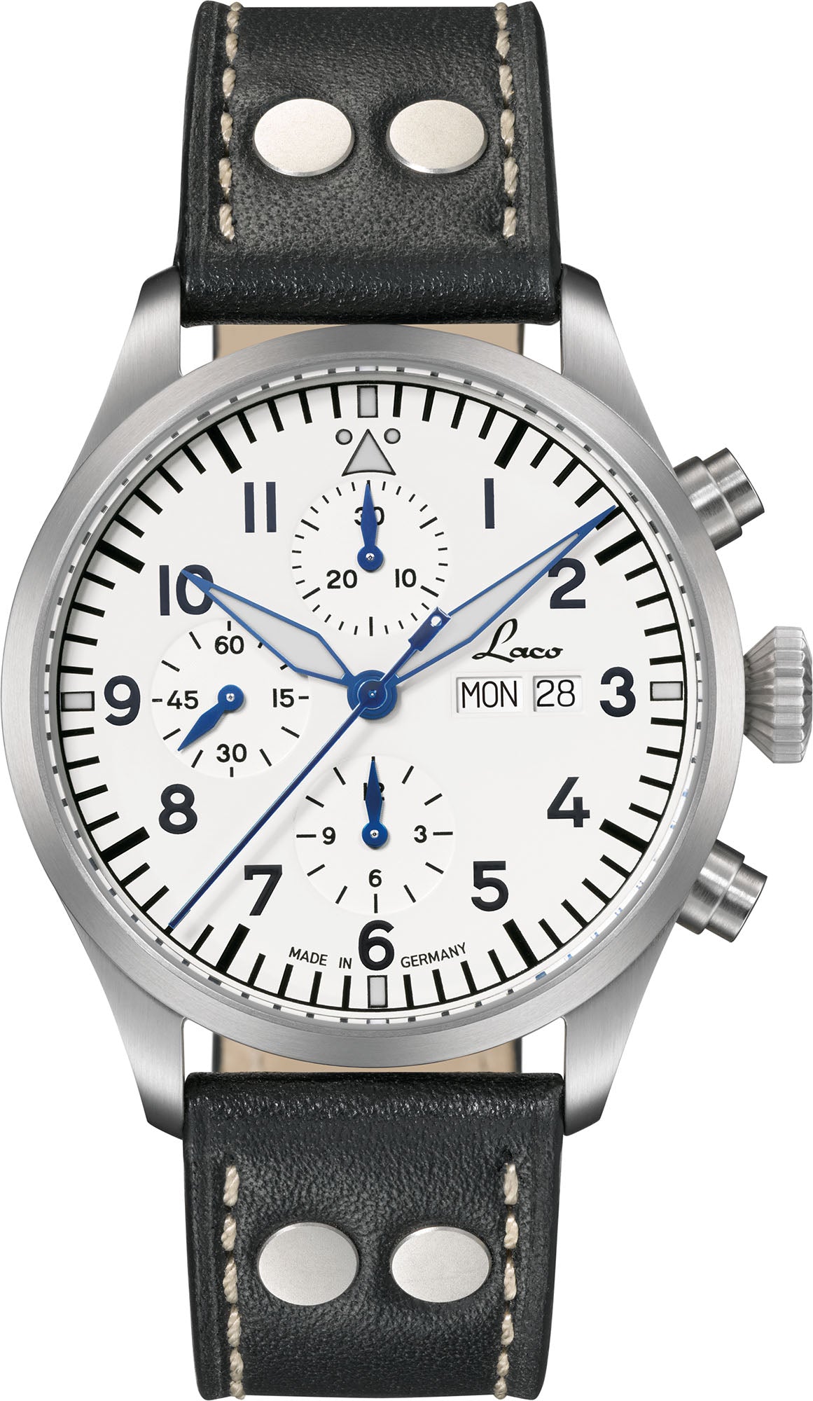 Laco Watch Kiel.2 White - White