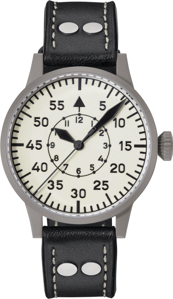 Laco Watch Pilot Original Wien 39
