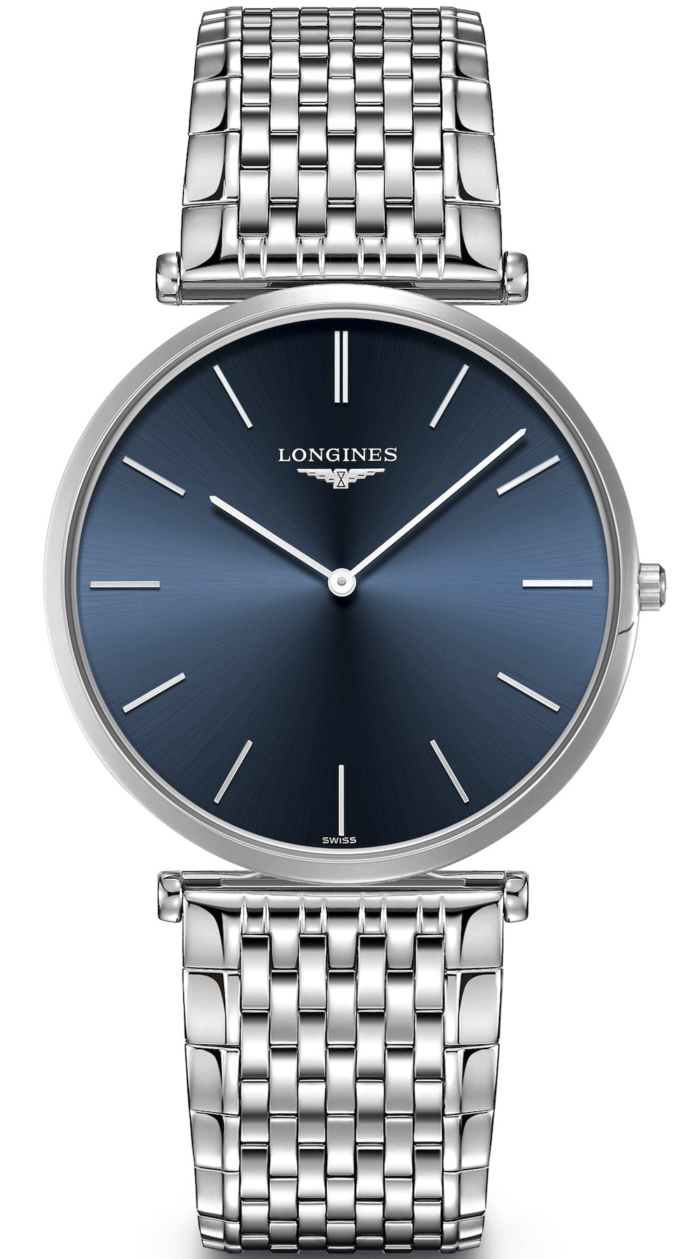 Longines Watch La Grande Classique de Longines Mens - Blue