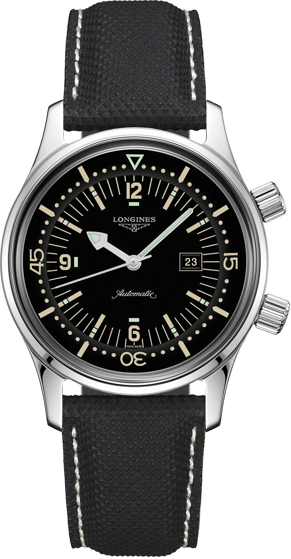 Longines Watch Heritage Legend Diver Ladies
