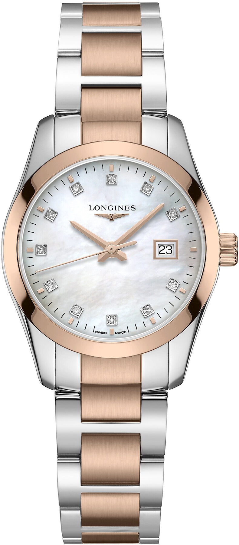 Longines Watch Conquest Classic Ladies