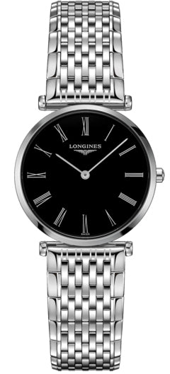 Longines Watch La Grande Classique de Longines Unisex - Black