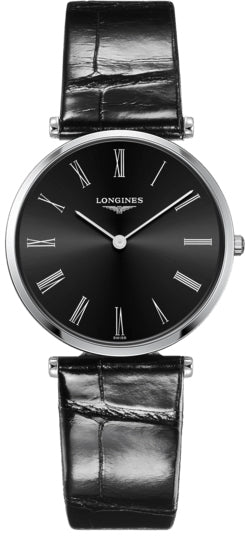Longines Watch La Grande Classique de Longines Mens - Black