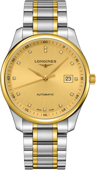 Longines Watch Master Collection Mens - Gold
