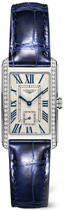 Longines Watch DolceVita Unisex - Silver