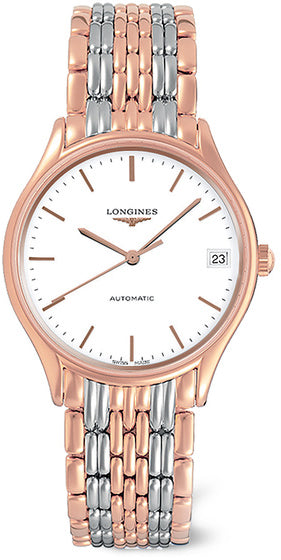 Longines Watch Lyre Ladies - White