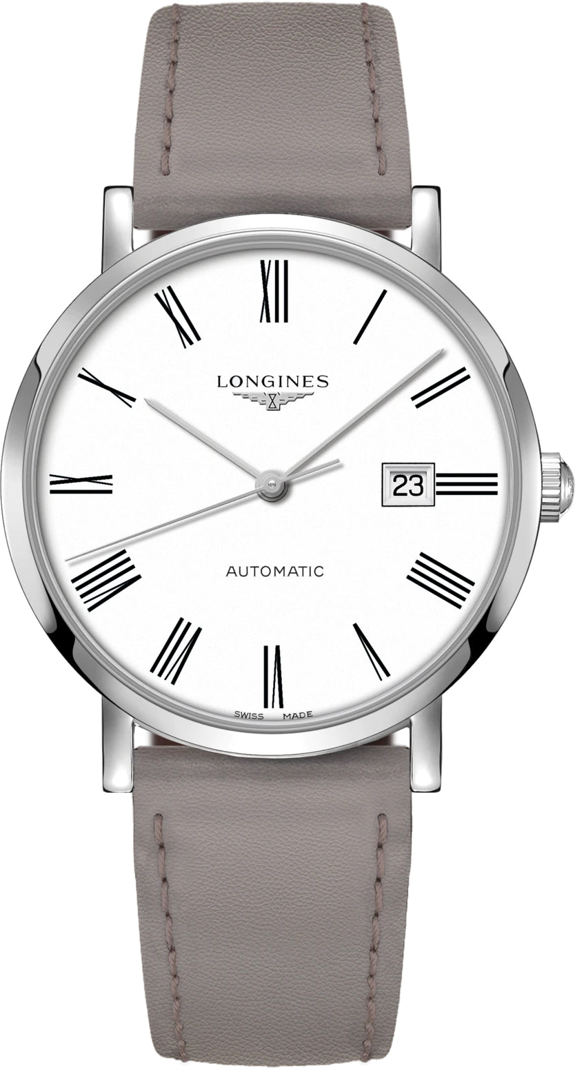 Longines Watch Elegant Collection Mens