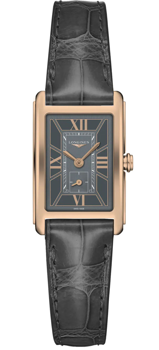 Longines Watch DolceVita Ladies - Black