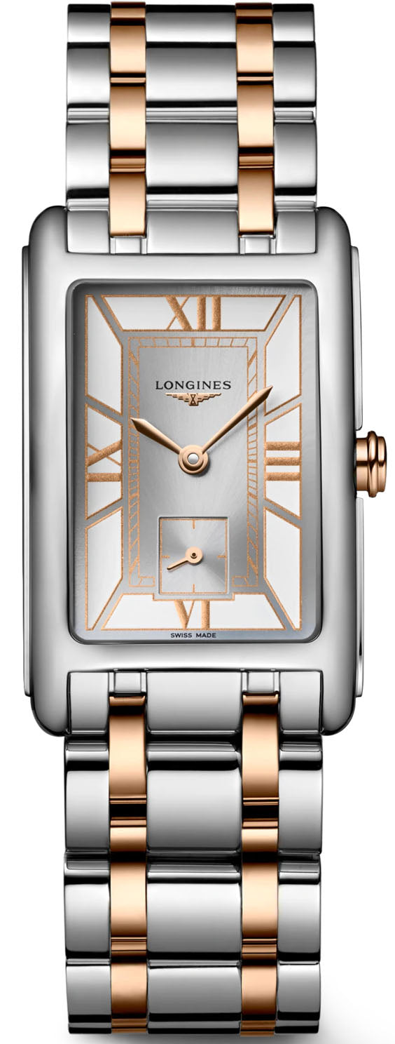 Longines Watch DolceVita Ladies - White