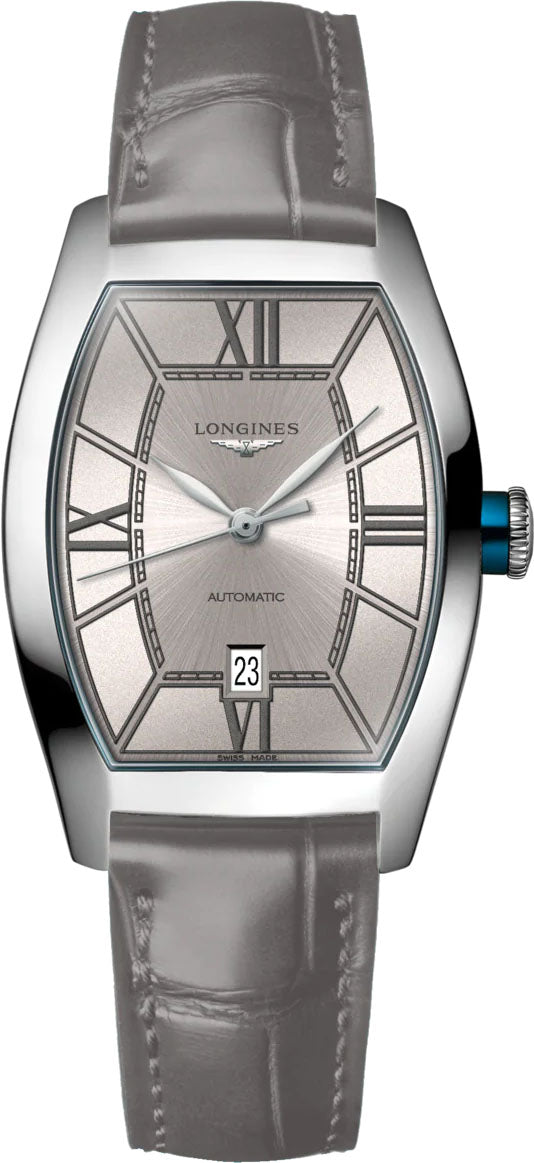 Longines Watch Evidenza Ladies - Silver