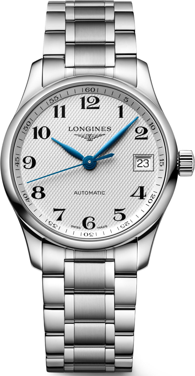 Longines Watch Master Collection Ladies - Silver