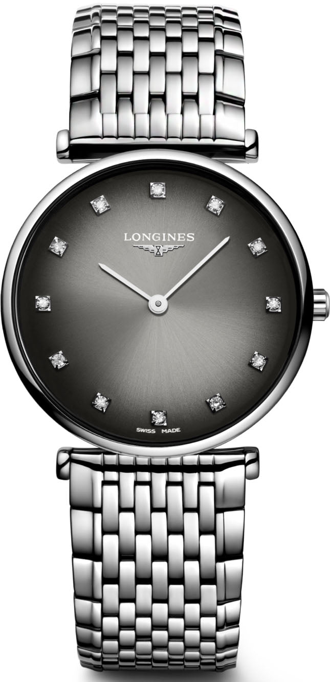 Longines Watch La Grande Classique de Longines Ladies - Grey