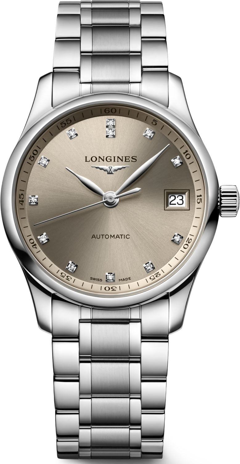 Longines Watch Master Collection Ladies - Gold