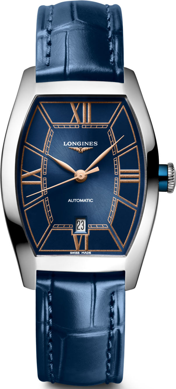 Longines Watch Evidenza Ladies - Blue