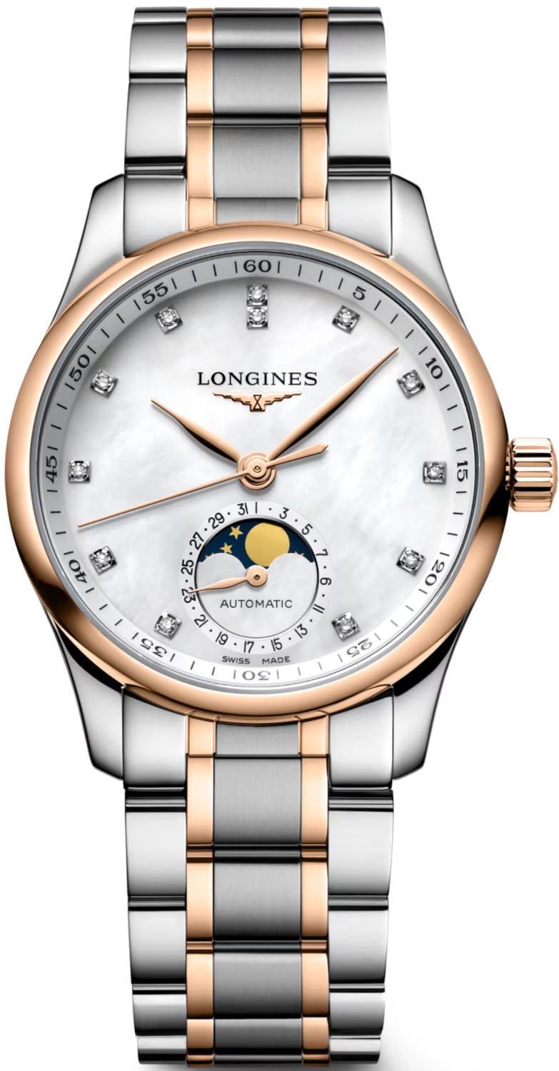 Longines Watch Master Collection