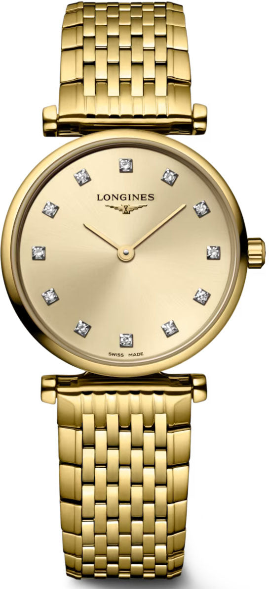 Longines Watch La Grande Classique De Longines