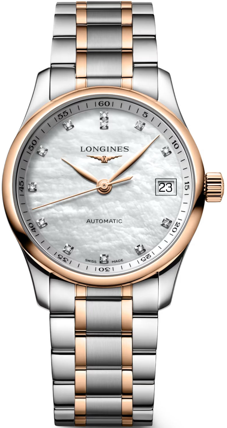 Longines Watch Master Collection Ladies