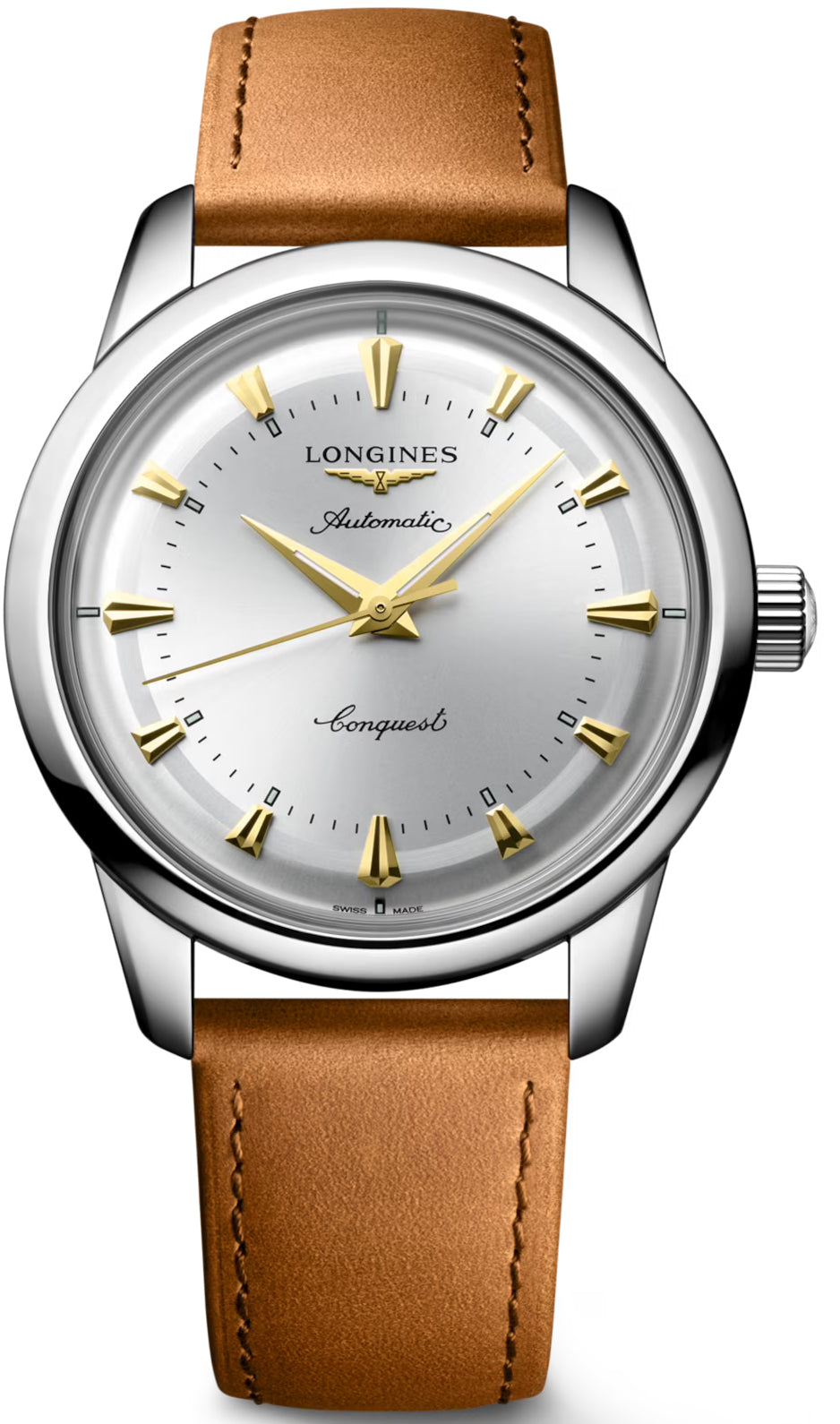 Longines Watch Conquest Heritage Mens
