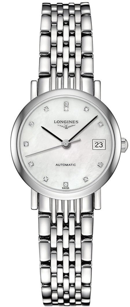 Longines Watch Elegant Ladies