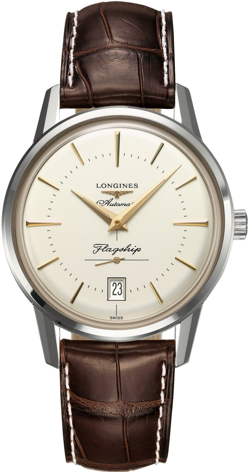 Longines Watch Heritage Classic Mens