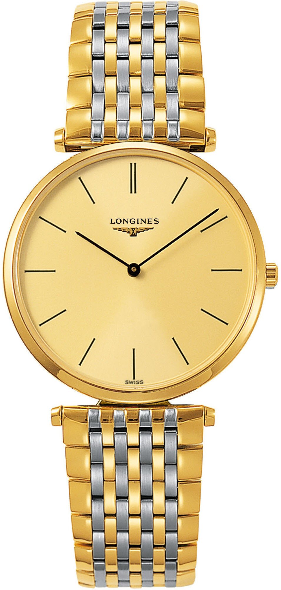 Longines Watch La Grande Classique de Longines Mens - Gold