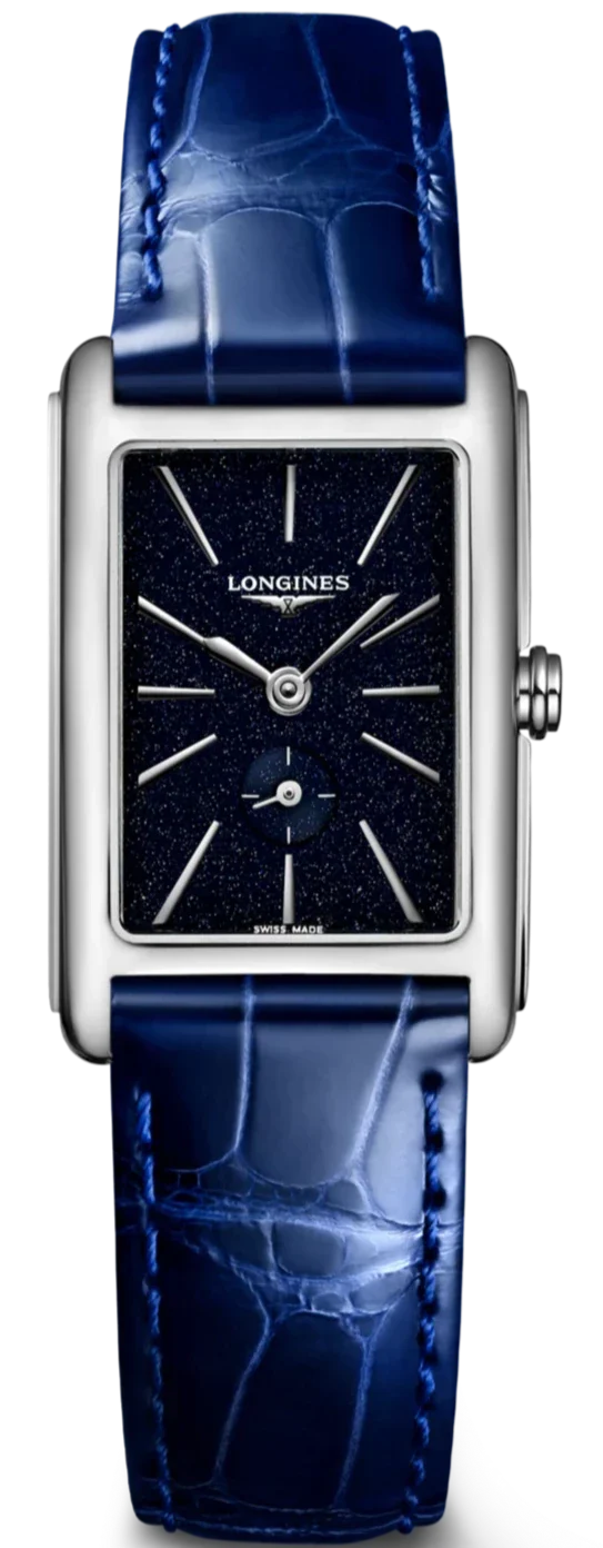 Longines Watch DolceVita Ladies - Blue