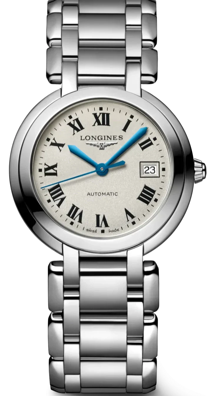 Longines Watch Primaluna Ladies - Silver