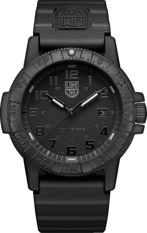 Luminox Watch Sea Turtle Giant 0320 Series - Black