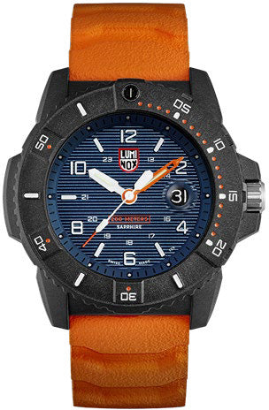 Luminox Watch Navy Seal 3600 Series Carbonox - Blue