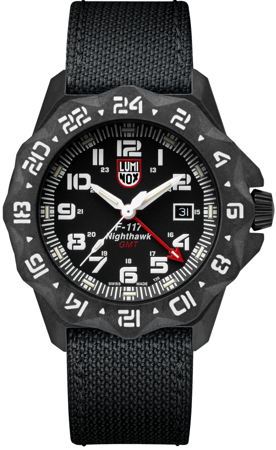 Luminox Watch F-117 Nighthawk 6440 Series