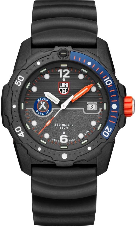 Luminox Watch Sea Series Bear Grylls Survival - Black