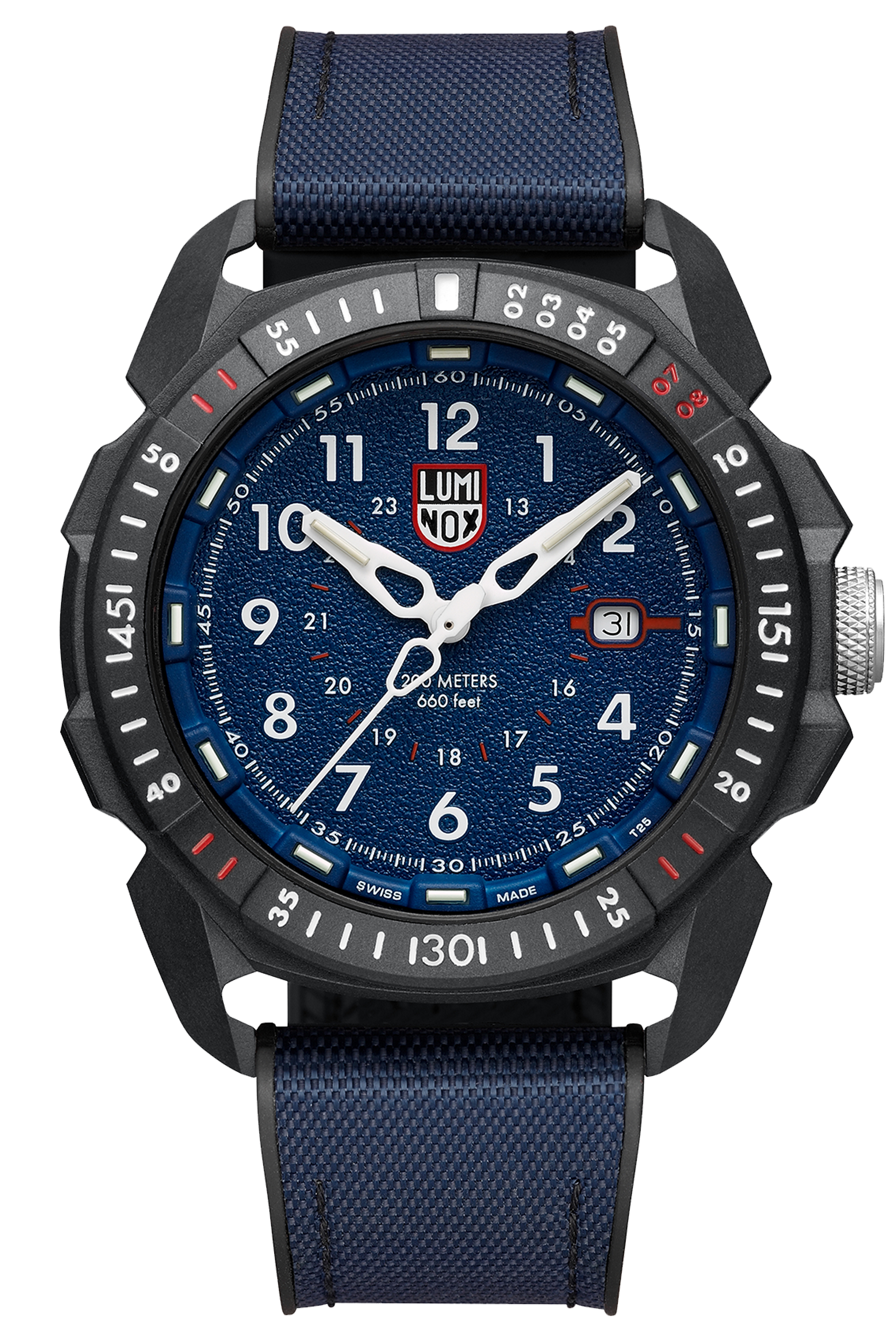 Luminox Watch Ice Sar Arctic 1000 Series - Blue