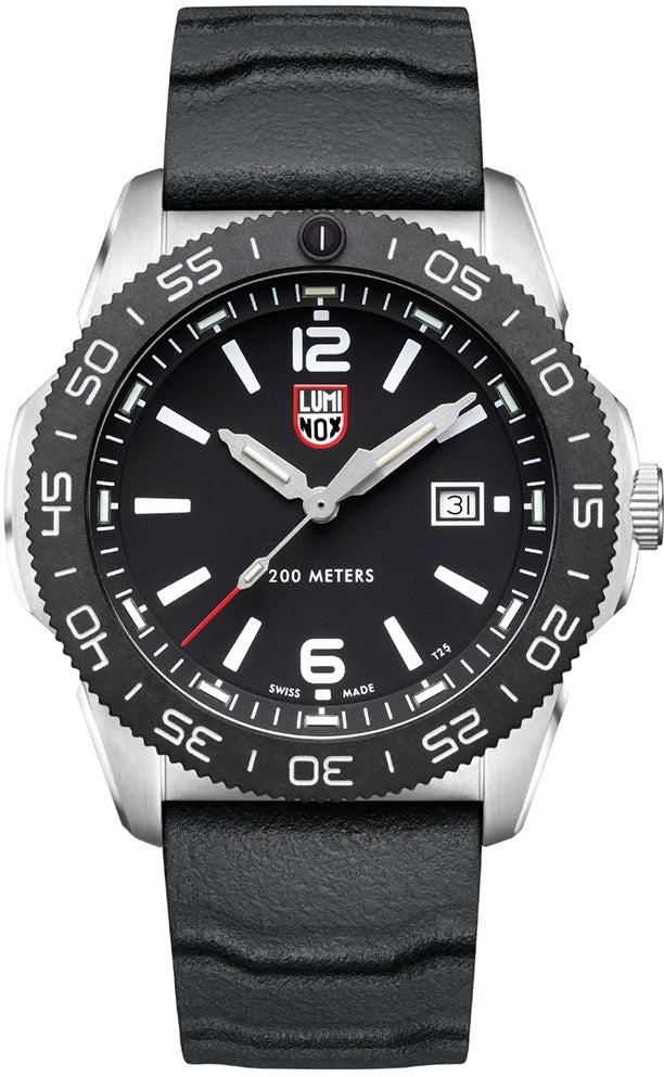 Luminox Watch Pacific Diver Mens - Black