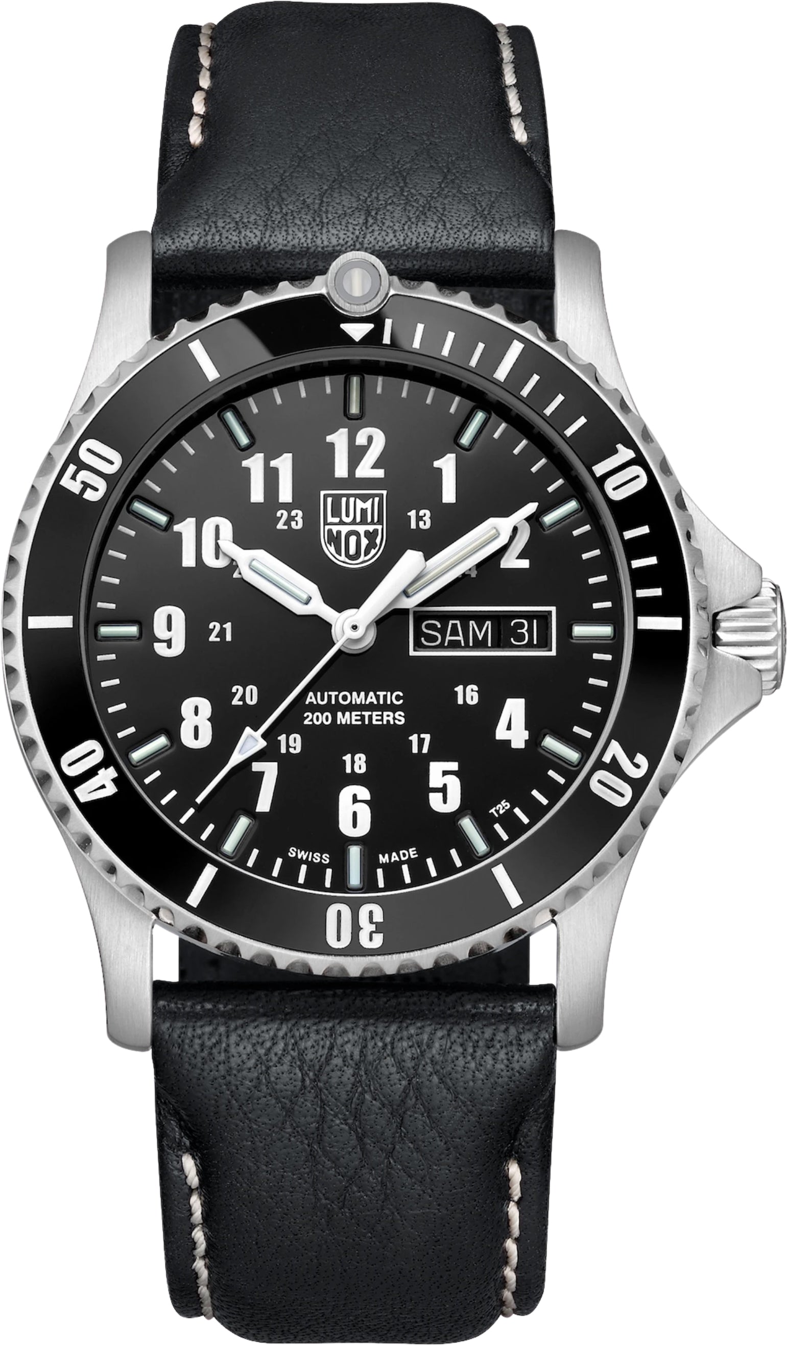 Luminox Watch Automatic Sport Timer 0920 Series - Black