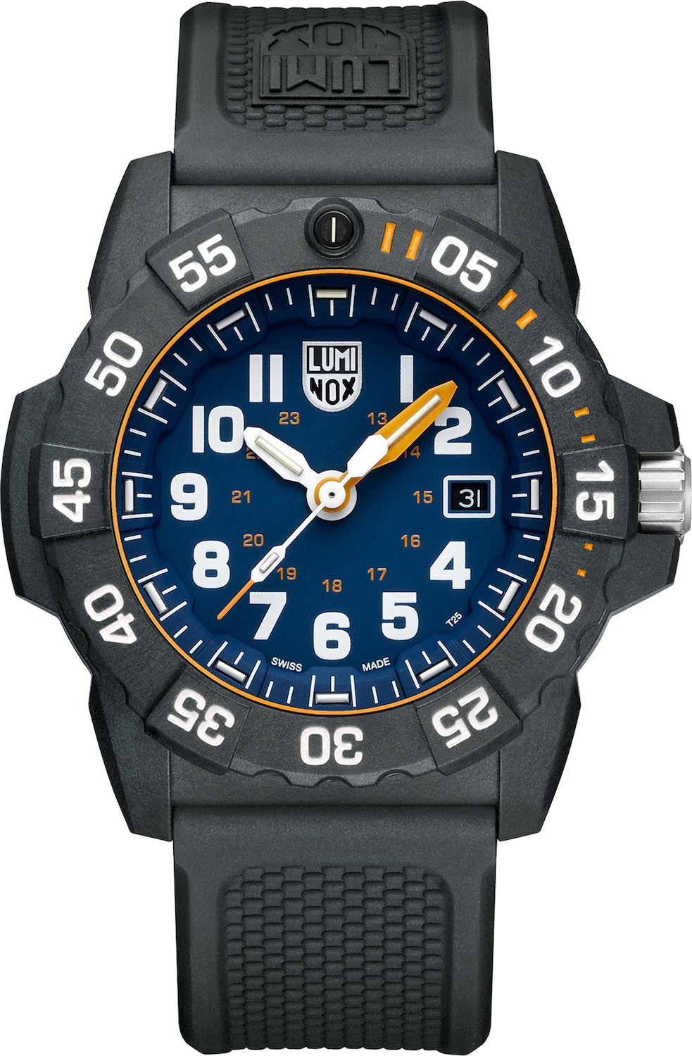 Luminox Watch Navy Seal 3500 Series - Blue