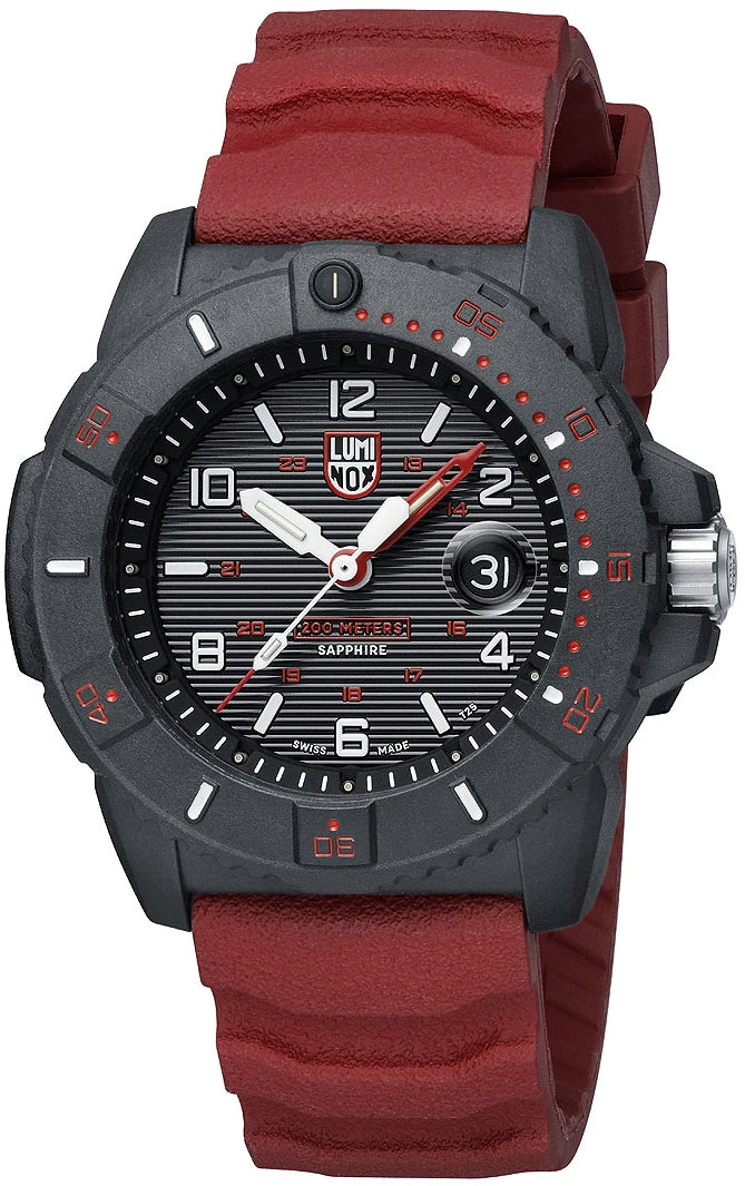 Luminox Watch Navy Seal 3600 Series - Black