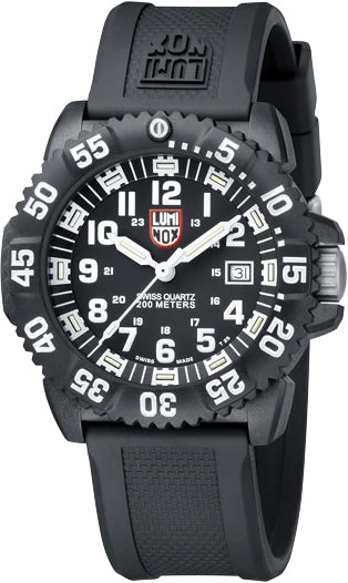 Luminox Watch Original Navy Seal Series - Black