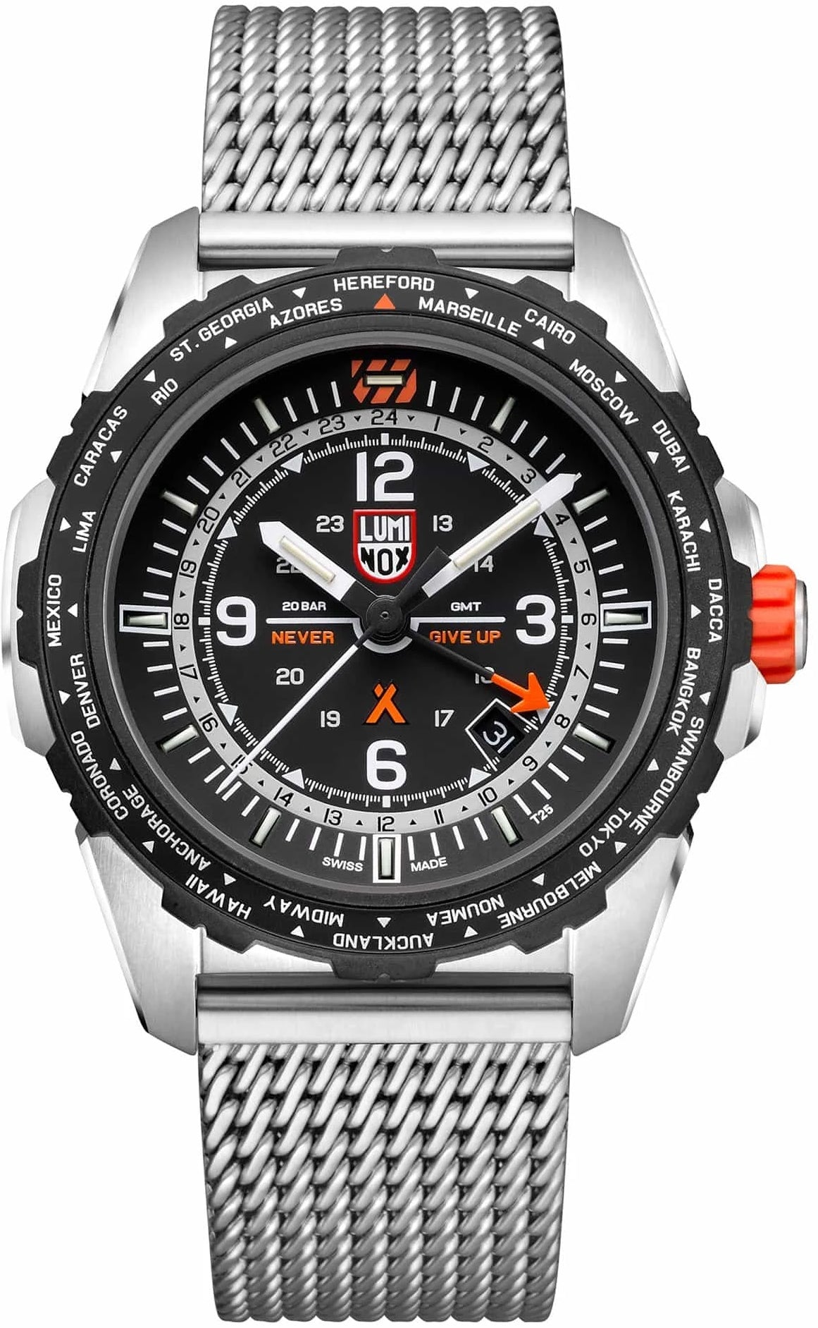 Luminox Watch Bear Grylls Survival Air - Black