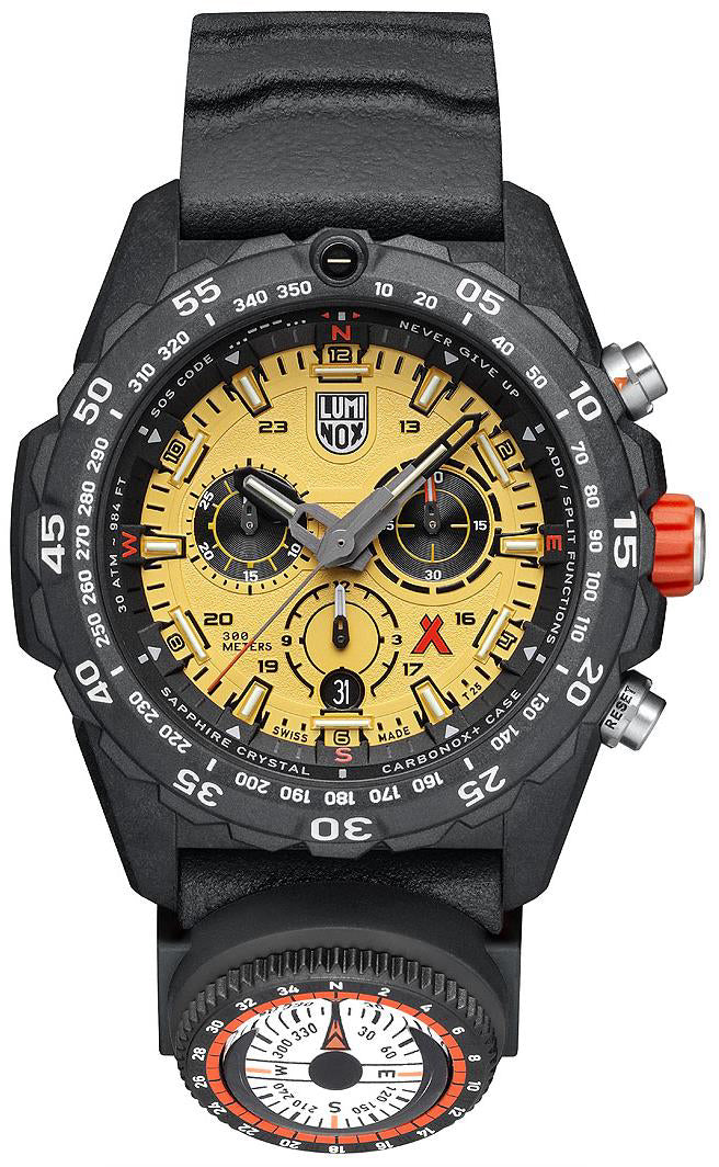 Luminox Watch Bear Grylls Survival Master - Yellow